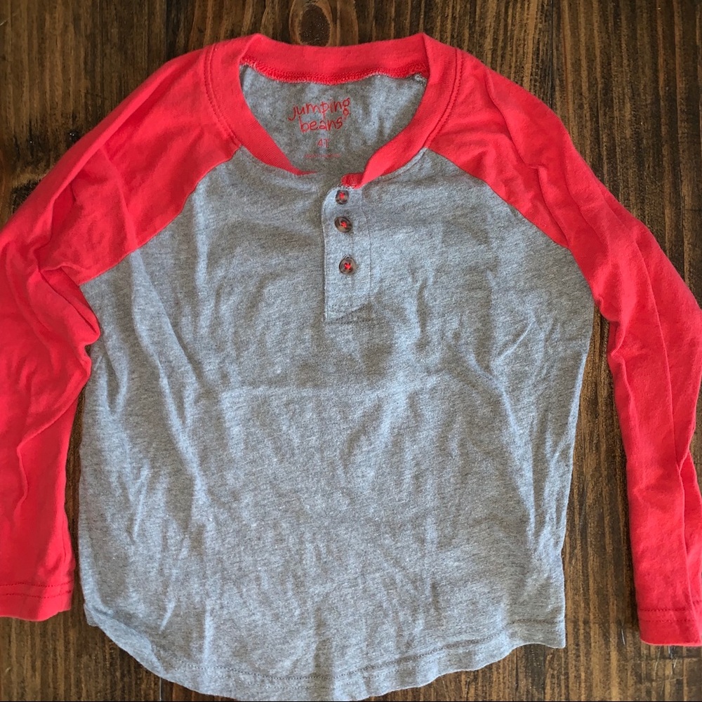 Long sleeve